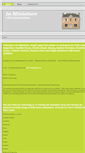 Mobile Screenshot of in-miniature.co.nz